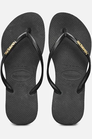 Havaianas Slim Logo Metallic - Infradito - Taglia 35 - 36
