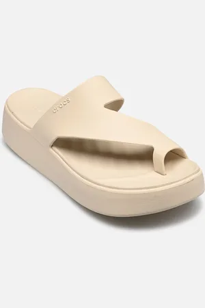 Crocs Getaway Platform Toe Loop - Sandali e scarpe aperte - Taglia 36 - 37