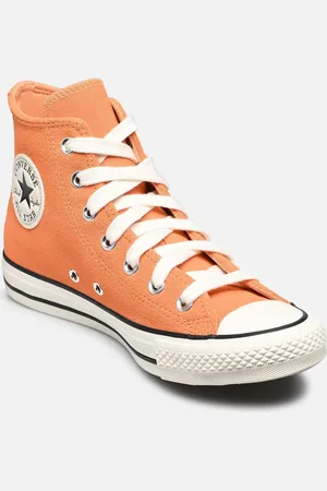 Converse Chuck Taylor All Star Colorful Suede Hi W - Sneakers - Taglia 36