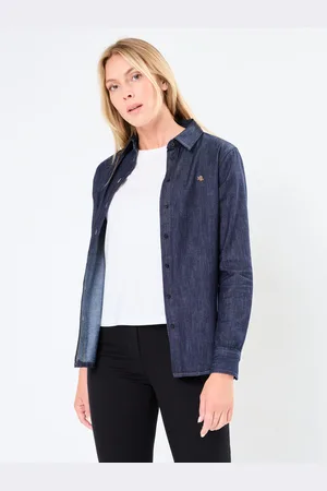 Ralph Lauren Jamelko-Long Sleeve-Button Front Shirt - Abbigliamento - Taglia XL
