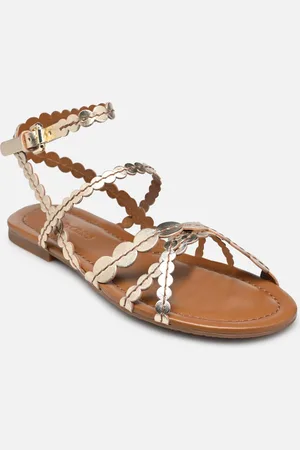 See by Chloé Kaddy Sandals Flat - Sandali e scarpe aperte - Taglia 38