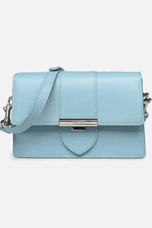 Lancaster Sac trotteur A rabat avec fermoir S Paris Ily - Borse - Taglia T.U