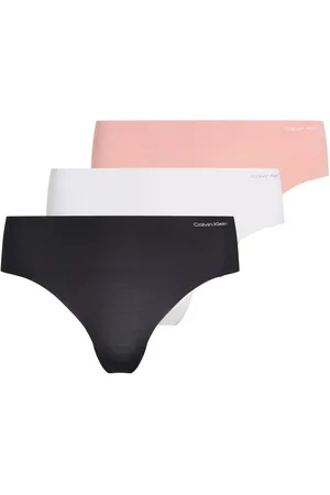 Calvin Klein Hipster 3Pk 000QD3559E - Abbigliamento - Taglia L