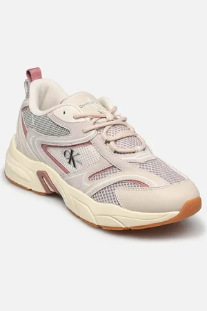 Calvin Klein RETRO TENNIS SU-MESH - Sneakers - Taglia 36