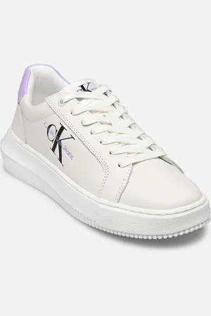Calvin Klein Chunky Cupsole Mono LTH - Sneakers - Taglia 37