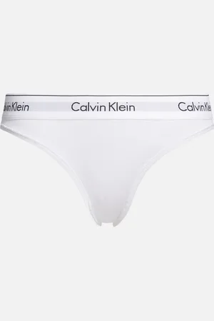 Calvin Klein Culotte Modern Cotton NPU - Abbigliamento - Taglia XS