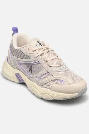 Calvin Klein RETRO TENNIS SU-MESH - Sneakers - Taglia 41
