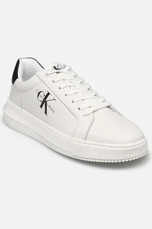 Calvin Klein CHUNKY CUPSOLE MONO LTH 0LD - Sneakers - Taglia 41