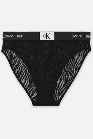 Calvin Klein High Waist Bikini - Abbigliamento - Taglia M
