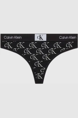 Calvin Klein Modern Thong 000QF7221E - Abbigliamento - Taglia S