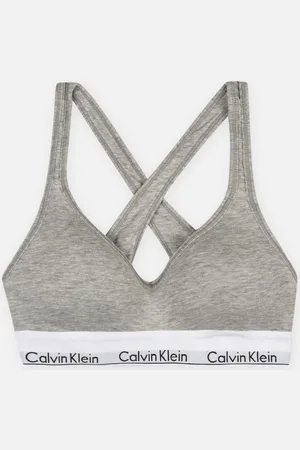 Calvin Klein Lift Bralette - Modern Cotton - Abbigliamento - Taglia XS