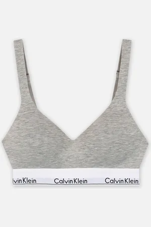 Calvin Klein Lift Bralette 000QF7900EP7A - Abbigliamento - Taglia S