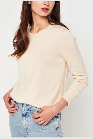 Calvin Klein Cotton Silk Essential Sweater - Abbigliamento - Taglia XS