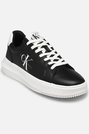 Calvin Klein Chunky Cupsole Mono LTH - Sneakers - Taglia 37