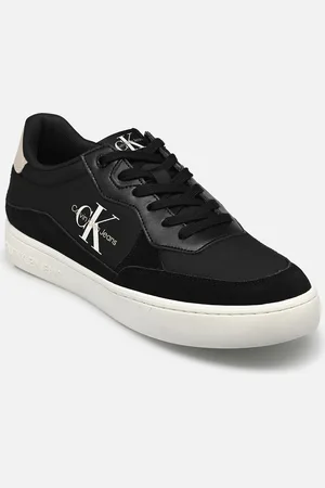 Calvin Klein CLASSIC CUPSOLE LOW MIX MTL - Sneakers - Taglia 40