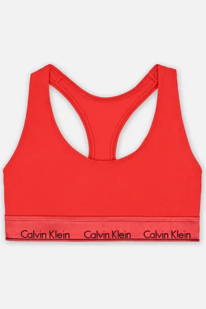 Calvin Klein Unlined Bralette 000QF7445E - Abbigliamento - Taglia L