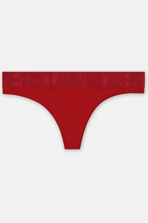 Calvin Klein Thong 000QF7997E - Abbigliamento - Taglia M