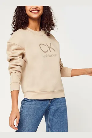 Calvin Klein EMBROIDERED SHORT S - Abbigliamento - Taglia M