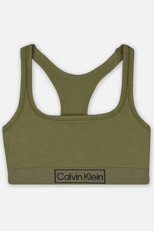 Calvin Klein Unlined Bralette - Abbigliamento - Taglia XS