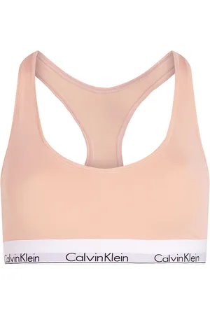 Calvin Klein Bralette Modern Cotton 0000F3785E - Abbigliamento - Taglia L