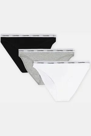 Calvin Klein Bikini 3Pk 000QD5207E - Abbigliamento - Taglia L