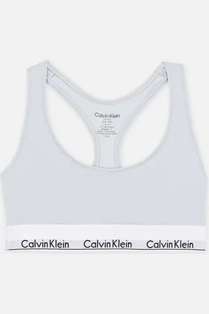 Calvin Klein Bralette Modern Cotton 0000F3785E - Abbigliamento - Taglia L