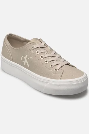 Calvin Klein VULC FLATFORM LOW CV - Sneakers - Taglia 37
