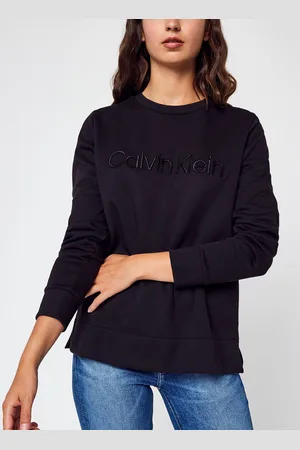 Calvin Klein Tonal Embroidery Sweatshirt - Abbigliamento - Taglia XS