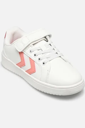 Hummel DERBY COURT JR - Sneakers - Taglia 30