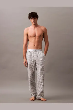 Calvin Klein Sleep Pant LV00NM2830 - Abbigliamento - Taglia L