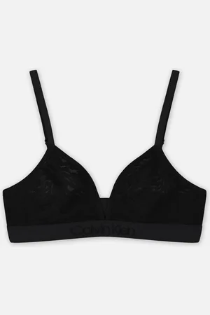 Calvin Klein Unlined Triangle 000QF7491E - Abbigliamento - Taglia M