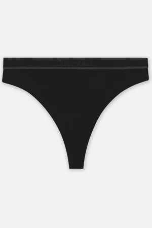 Calvin Klein Thong 000QF7954E - Abbigliamento - Taglia L
