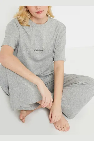 Calvin Klein S/S Pant Set - Abbigliamento - Taglia S