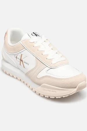 Calvin Klein Toothy Runner Irregu - Sneakers - Taglia 36