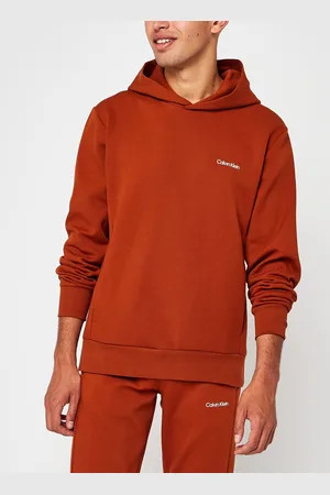 Calvin Klein Micro Logo Hoodie - Abbigliamento - Taglia S