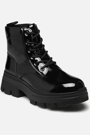 Calvin Klein CHUNKY COMBAT LACEUP BOOT WN - Stivaletti e tronchetti - Taglia 39