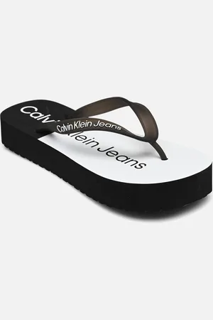 Calvin Klein BEACH SANDAL FLATFOR - Infradito - Taglia 36