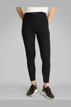 Calvin Klein Legging 000QS7220E - Abbigliamento - Taglia L