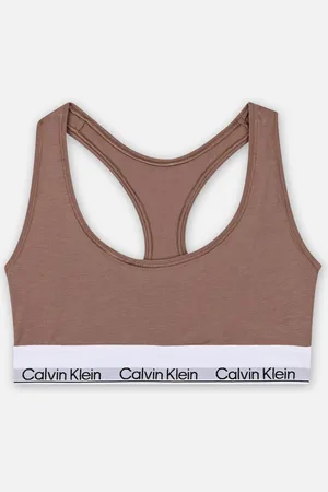 Calvin Klein Unlined Bralette - Abbigliamento - Taglia S