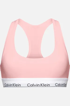 Calvin Klein Bralette Modern Cotton 0000F3785E - Abbigliamento - Taglia XS