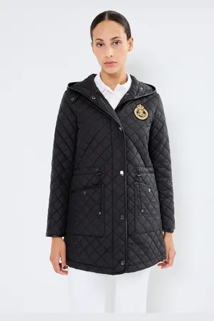 Ralph Lauren Rc Nr Ql35-Insulated-Coat - Abbigliamento - Taglia XS