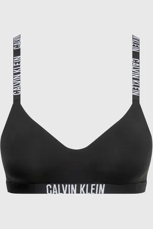 Calvin Klein Lghtly Lined Bralette 000QF7659E - Abbigliamento - Taglia M