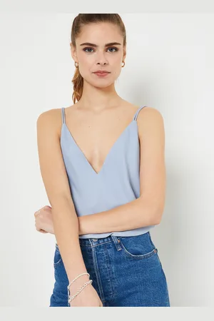 Calvin Klein Recycled Cdc Cami Top - Abbigliamento - Taglia 34