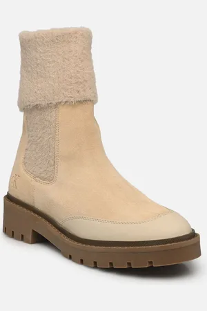 Calvin Klein COMBAT MID CHELSEA BOOT WL - Stivaletti e tronchetti - Taglia 40