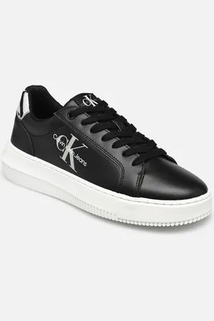 Calvin Klein CHUNKY CUPSOLE MONO - Sneakers - Taglia 39