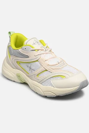 Calvin Klein RETRO TENNIS SU-MESH - Sneakers - Taglia 38