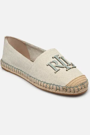 Ralph Lauren CAMERYN LOGO-ESPADRILLES - Scarpe di corda - Taglia 37