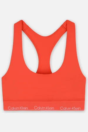 Calvin Klein Unlined Bralette - Abbigliamento - Taglia L