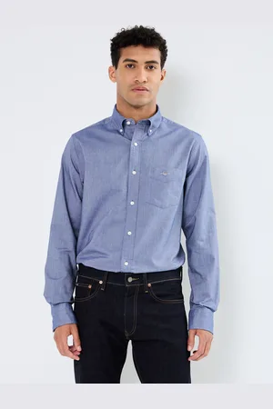 GANT Reg Oxford Shirt - Abbigliamento - Taglia M
