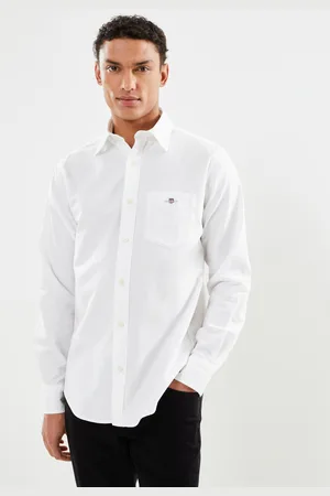 GANT Reg Oxford Shirt - Abbigliamento - Taglia M